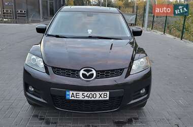 Позашляховик / Кросовер Mazda CX-7 2007 в Дніпрі