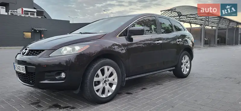 Mazda CX-7