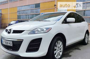 Внедорожник / Кроссовер Mazda CX-7 2010 в Каменец-Подольском