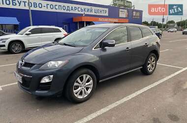 Позашляховик / Кросовер Mazda CX-7 2012 в Житомирі