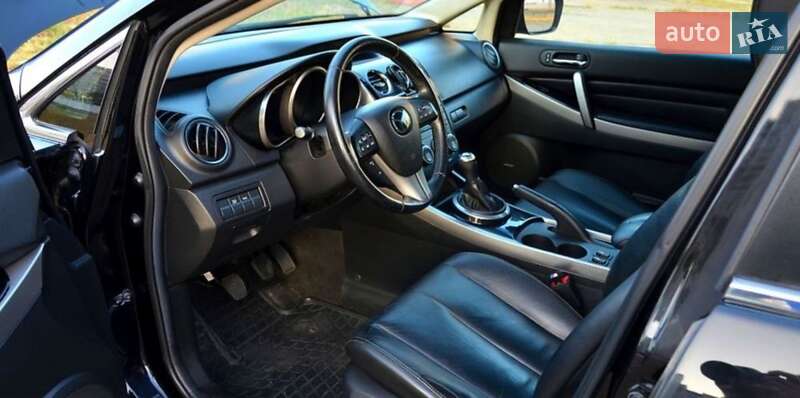 Внедорожник / Кроссовер Mazda CX-7 2010 в Киеве