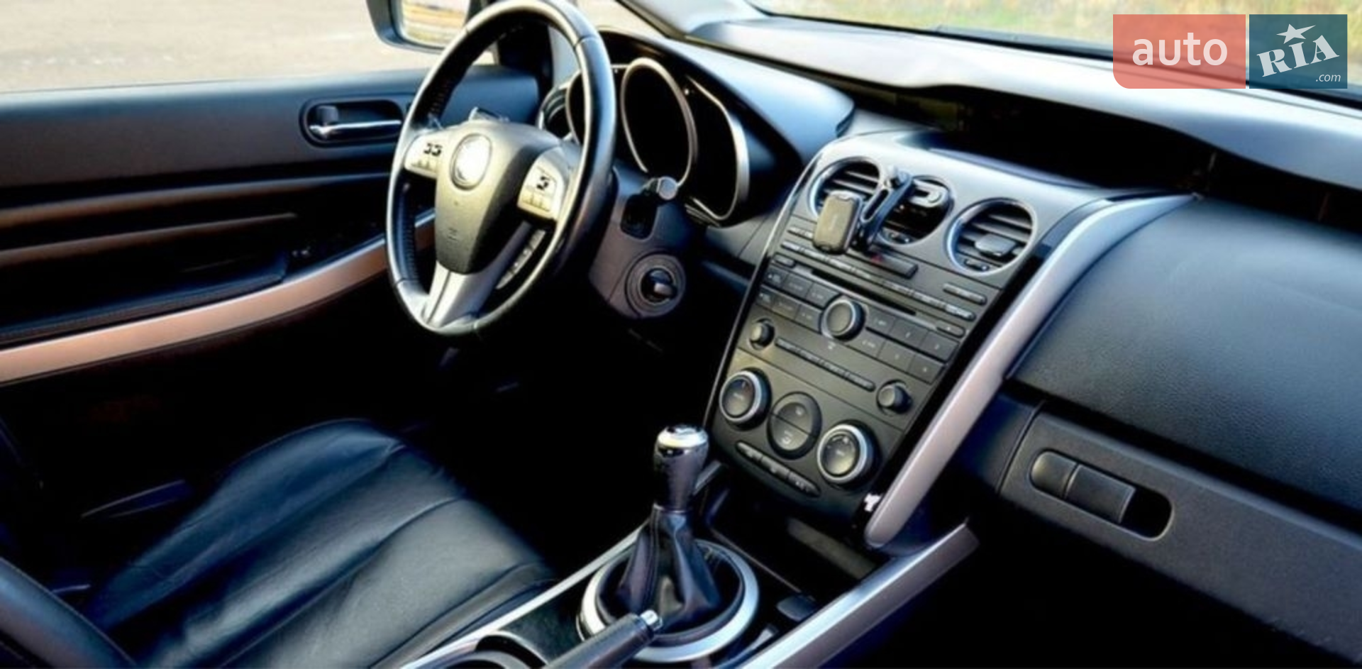 2010 Mazda CX-7 - мініатюра 4