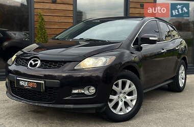 Внедорожник / Кроссовер Mazda CX-7 2007 в Червонограде