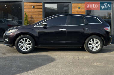 Внедорожник / Кроссовер Mazda CX-7 2007 в Червонограде