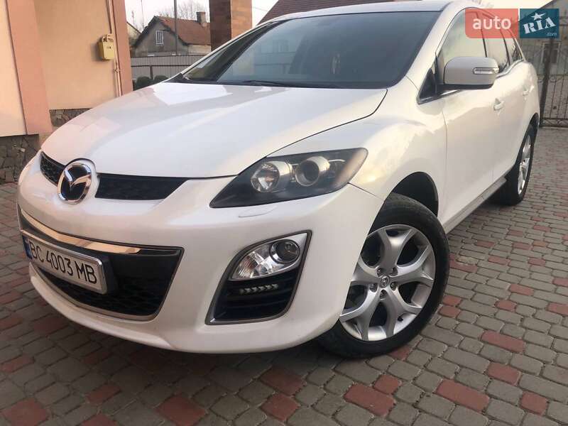 Позашляховик / Кросовер Mazda CX-7 2012 в Городку
