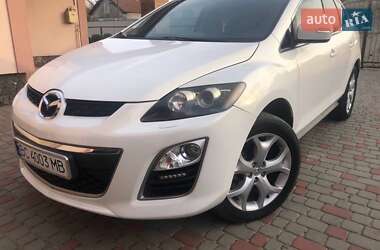Позашляховик / Кросовер Mazda CX-7 2012 в 