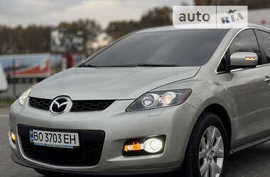 Позашляховик / Кросовер Mazda CX-7 2008 в Чернівцях