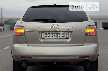 Позашляховик / Кросовер Mazda CX-7 2008 в Чернівцях