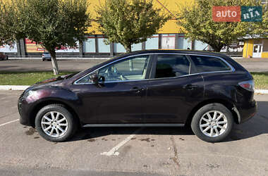 Внедорожник / Кроссовер Mazda CX-7 2010 в 
