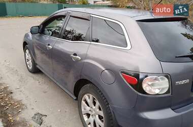 Внедорожник / Кроссовер Mazda CX-7 2007 в 