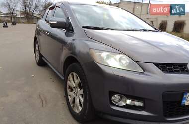 Внедорожник / Кроссовер Mazda CX-7 2007 в 