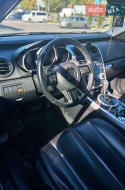 Позашляховик / Кросовер Mazda CX-7 2009 в Тернополі