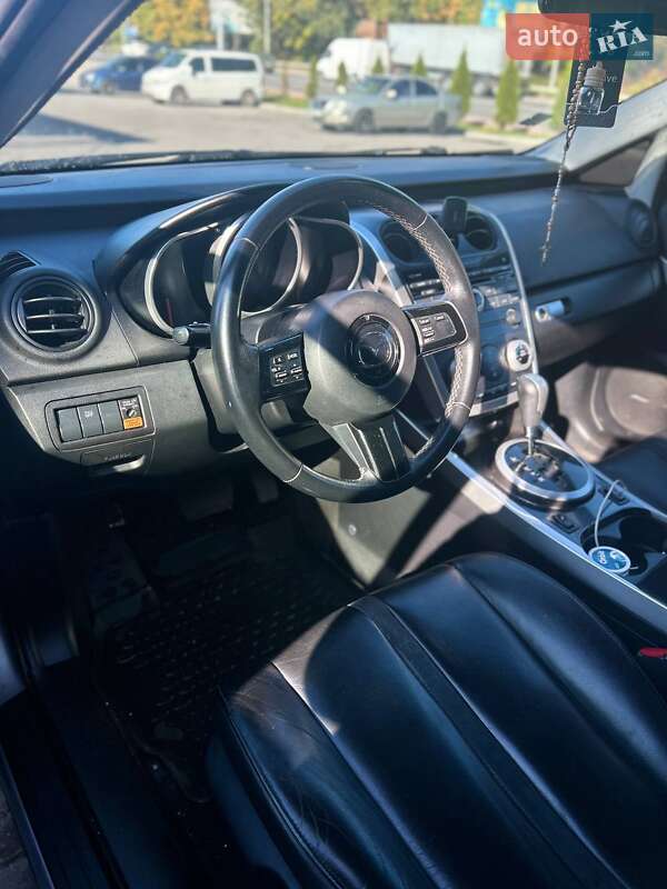 Внедорожник / Кроссовер Mazda CX-7 2009 в Тернополе