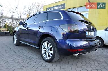Внедорожник / Кроссовер Mazda CX-7 2011 в Львове