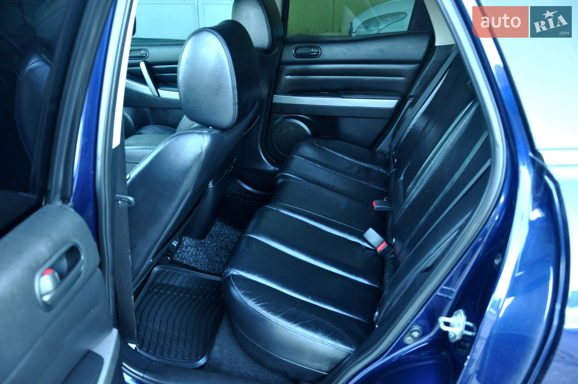 2011 Mazda CX-7 - мініатюра 20