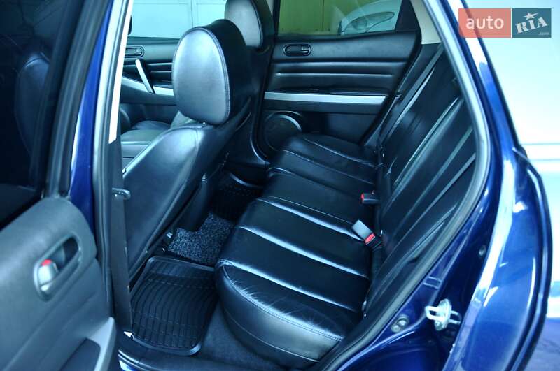 Внедорожник / Кроссовер Mazda CX-7 2011 в Львове