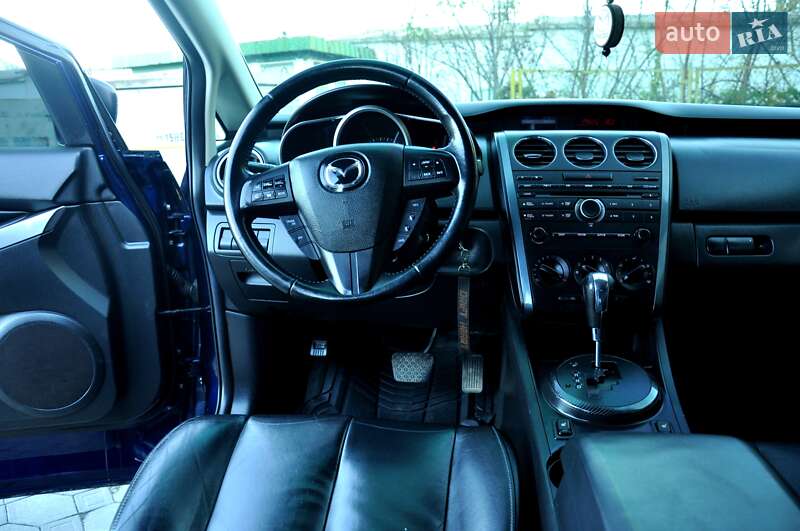 Внедорожник / Кроссовер Mazda CX-7 2011 в Львове