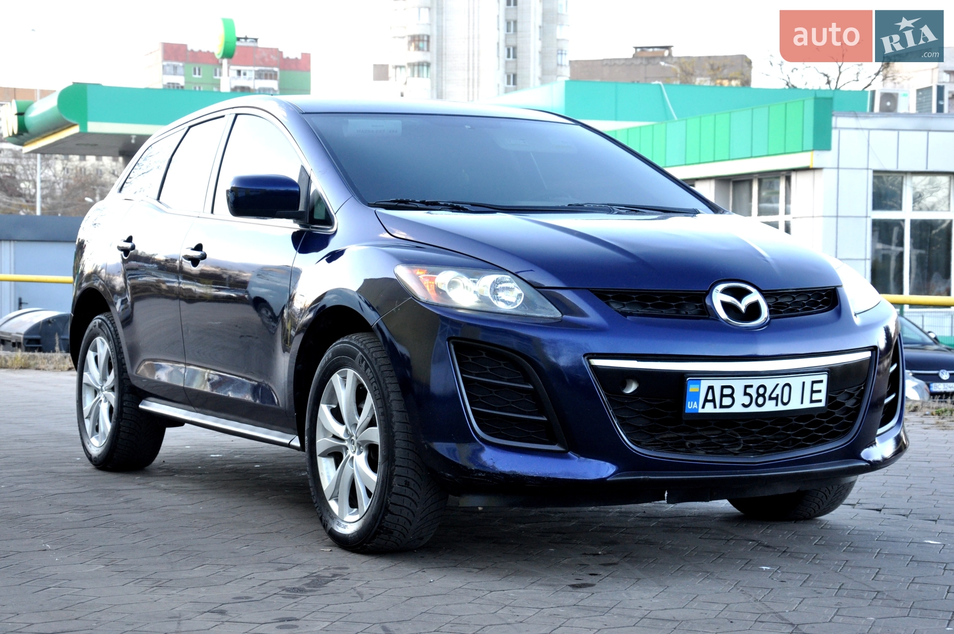 2011 Mazda CX-7 - фото 1