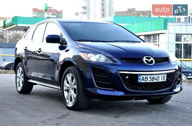 Внедорожник / Кроссовер Mazda CX-7 2011 в 