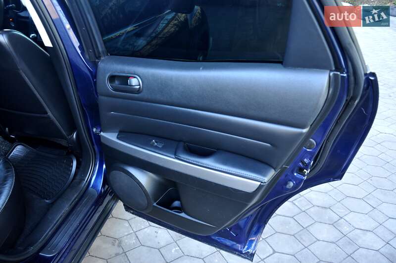 Внедорожник / Кроссовер Mazda CX-7 2011 в Львове