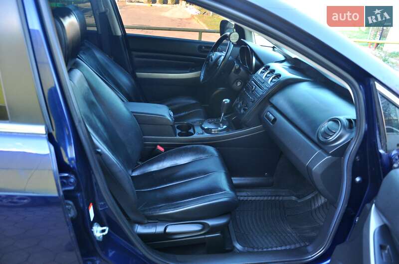 Внедорожник / Кроссовер Mazda CX-7 2011 в Львове