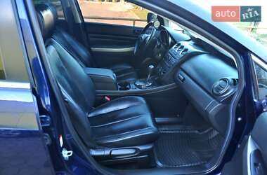 Внедорожник / Кроссовер Mazda CX-7 2011 в 