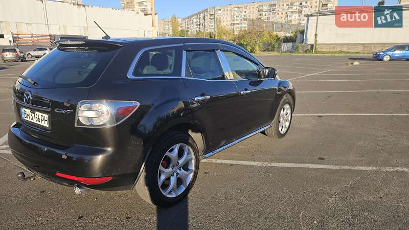 Внедорожник / Кроссовер Mazda CX-7 2012 в Одессе