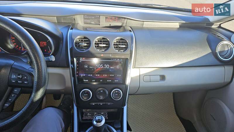 Внедорожник / Кроссовер Mazda CX-7 2012 в Одессе
