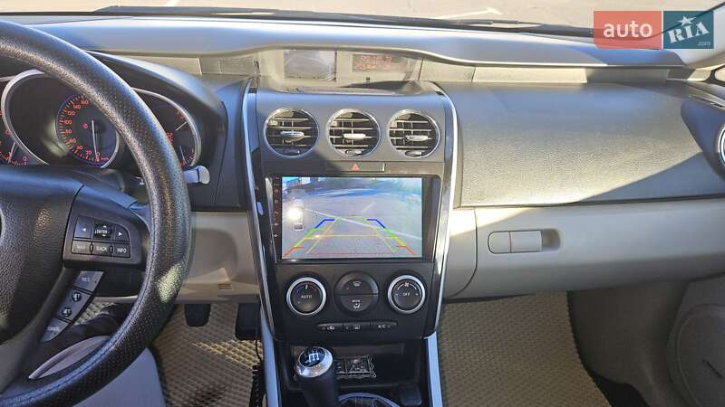 Внедорожник / Кроссовер Mazda CX-7 2012 в Одессе