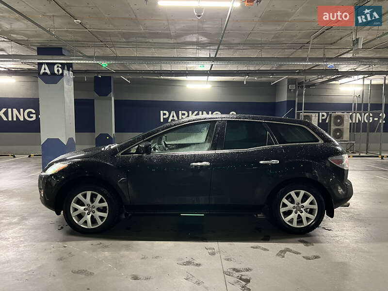 Внедорожник / Кроссовер Mazda CX-7 2008 в Харькове фото 6 Внедорожник / Кроссовер Mazda CX-7 2008 в Харькове