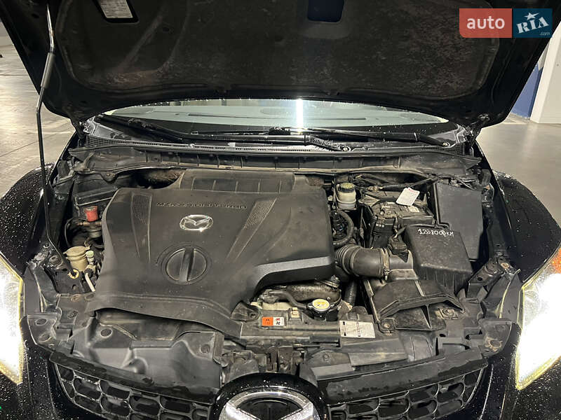Внедорожник / Кроссовер Mazda CX-7 2008 в Харькове фото 16 Внедорожник / Кроссовер Mazda CX-7 2008 в Харькове