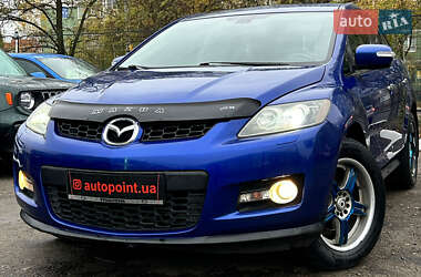 Внедорожник / Кроссовер Mazda CX-7 2007 в Сумах