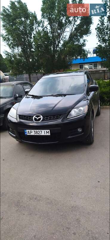 Внедорожник / Кроссовер Mazda CX-7 2008 в Запорожье фото 7 Внедорожник / Кроссовер Mazda CX-7 2008 в Запорожье