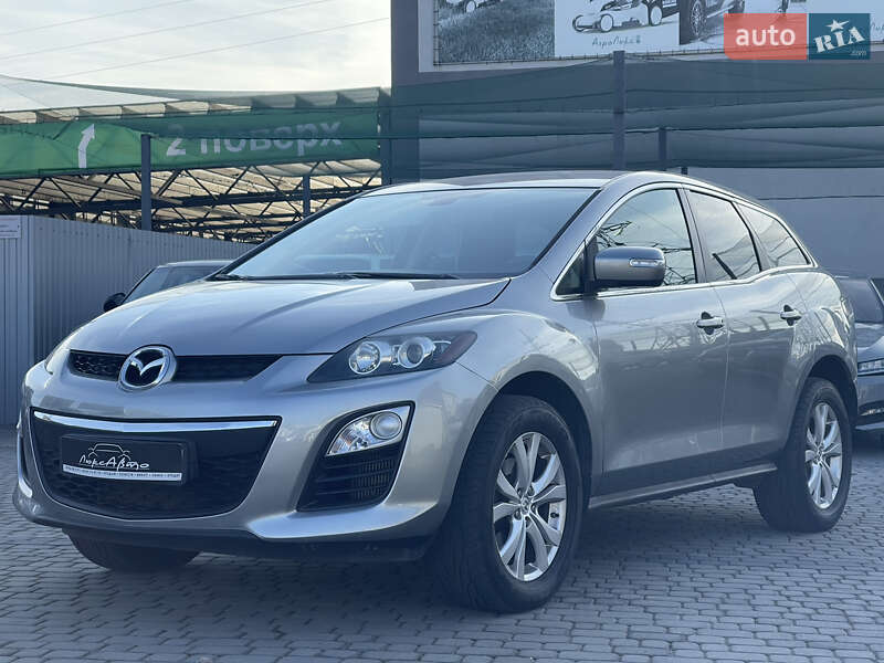 Mazda CX-7 2010