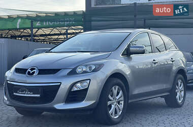 Внедорожник / Кроссовер Mazda CX-7 2010 в Мукачево