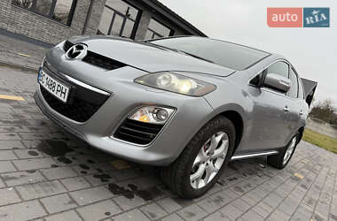 Позашляховик / Кросовер Mazda CX-7 2011 в Камені-Каширському