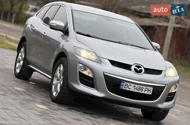 Позашляховик / Кросовер Mazda CX-7 2011 в Камені-Каширському