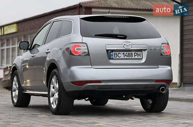 Позашляховик / Кросовер Mazda CX-7 2011 в Камені-Каширському