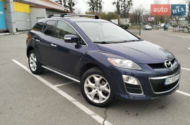 Позашляховик / Кросовер Mazda CX-7 2009 в Львові