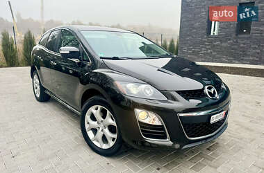 Внедорожник / Кроссовер Mazda CX-7 2010 в Ровно