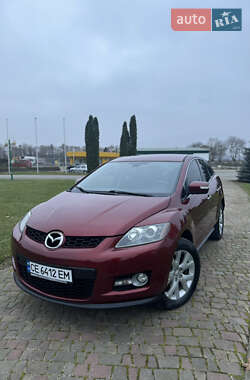 Позашляховик / Кросовер Mazda CX-7 2007 в Чернівцях