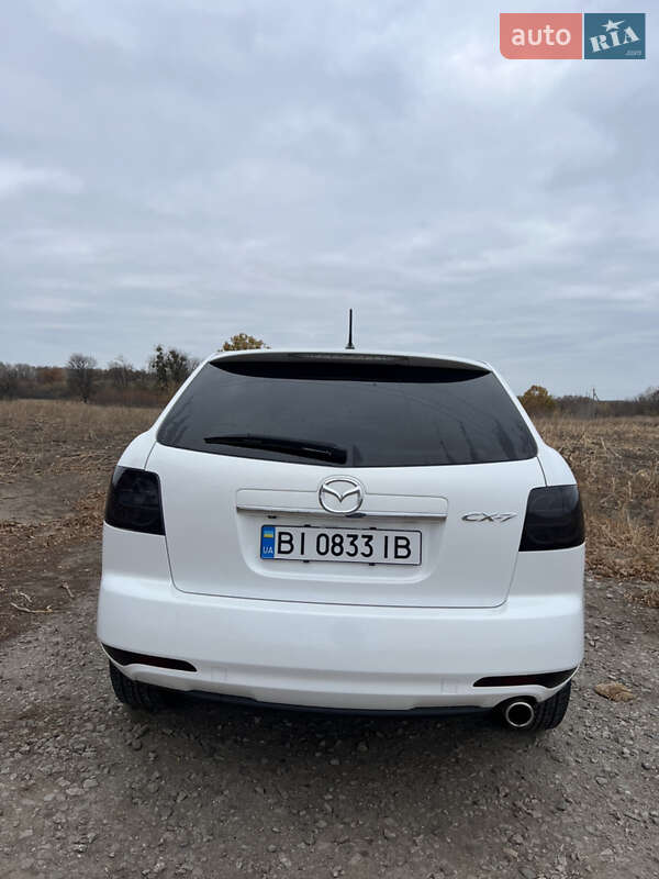 Позашляховик / Кросовер Mazda CX-7 2010 в Опішне