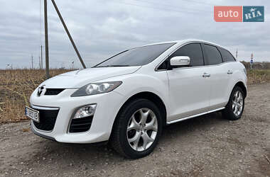 Позашляховик / Кросовер Mazda CX-7 2010 в Опішне