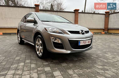 Позашляховик / Кросовер Mazda CX-7 2010 в Коломиї