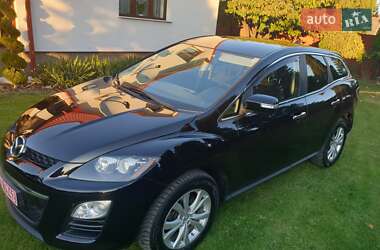 Позашляховик / Кросовер Mazda CX-7 2010 в Ковелі