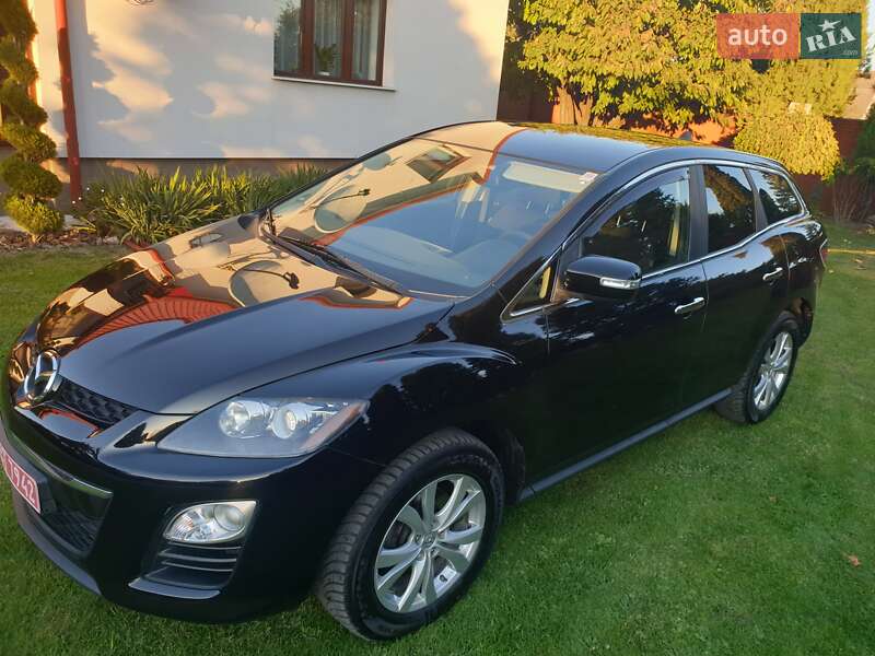 Внедорожник / Кроссовер Mazda CX-7 2010 в Любомле