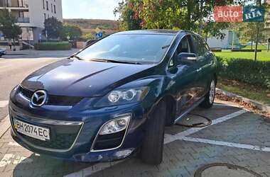 Позашляховик / Кросовер Mazda CX-7 2011 в Львові