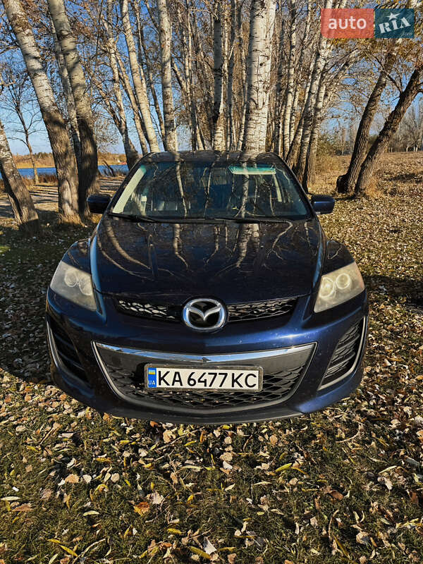 Внедорожник / Кроссовер Mazda CX-7 2010 в Вознесенске