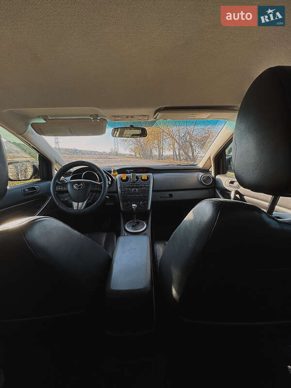 Внедорожник / Кроссовер Mazda CX-7 2010 в Вознесенске