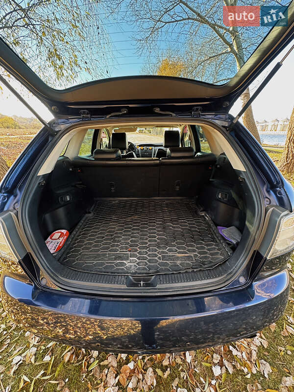 Внедорожник / Кроссовер Mazda CX-7 2010 в Вознесенске